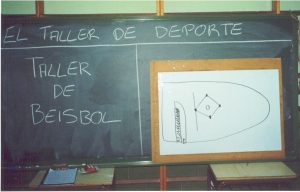 Deportes de Golpeo y Carrera. Beisbol. Presentación (I)