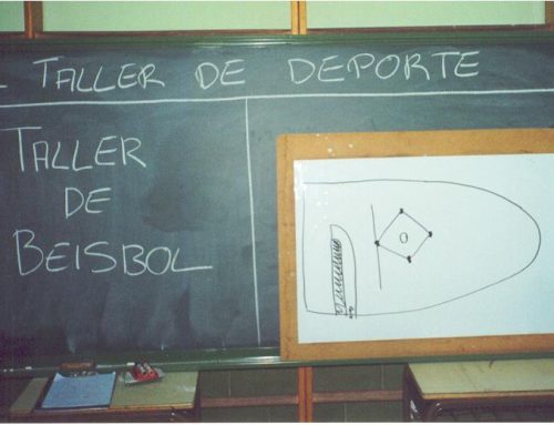 Conoce nuestros recursos sobre la actividad de Bate y Carrera