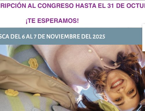 Ya te puedes inscribir en el Congreso Internacional hasta el 31 de octubre de 2025.