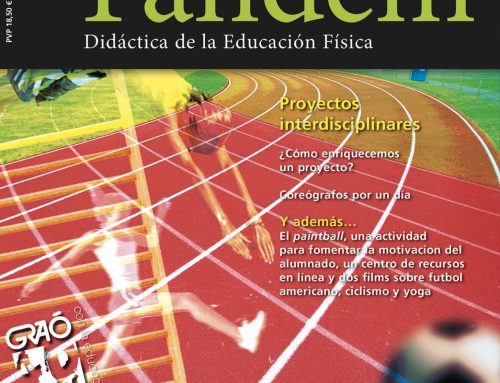 Monográfico 56 (2023) en la revista Tándem sobre proyectos interdisciplinares