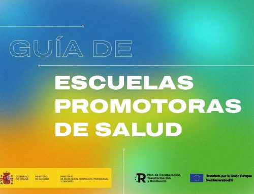 Libro: Guía de Escuelas Promotoras de Salud (Ministerio de Sanidad)