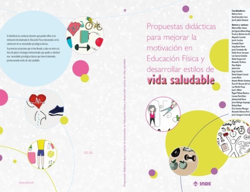 Libro: Propuestas didácticas para mejorar la motivación en Educación Física y desarrollar estilos de vida saludable